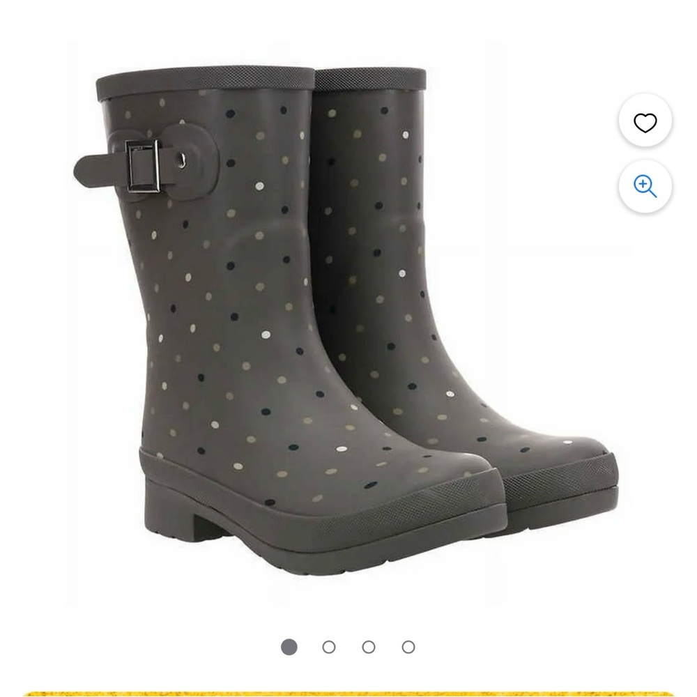Rain boots